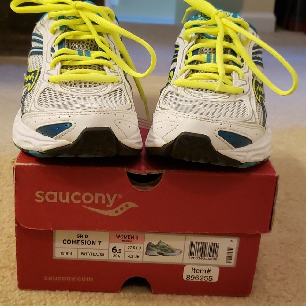 Saucony Running Shoe